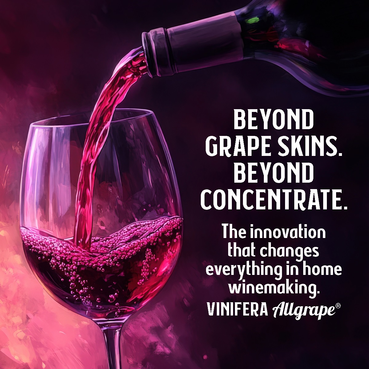 *New Vinifera AllGrape  *New Vinifera AllGrape